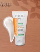 Revuele Sunprotect Oil Control crema protectoare pentru fata pentru ten gras SPF 50+ 50 ml