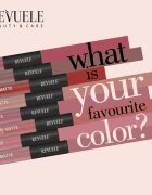 Revuele Supreme Matte Liquid Lipstick ruj lichid mat culoare 09 55 ml