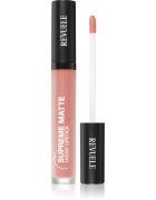 Revuele Supreme Matte Liquid Lipstick ruj lichid mat culoare 24 55 ml