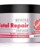 Revuele Total Repair Hair Mask masca revitalizanta pentru par deteriorat 500 ml