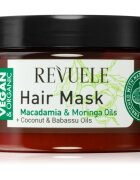 Revuele Vegan & Organic Mască de păr cu efect revitalizant 360 ml