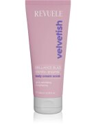 Revuele Velvetish Brilliance Blaze Body Cream Scrub exfoliant pentru corp cu efect de iluminare 200 ml