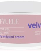 Revuele Velvetish Nectar Veil Body Whipped Cream crema de corp hidratanta Honey + Milk 300 ml