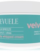 Revuele Velvetish Palm Breeze Body Whipped Cream crema de corp hidratanta Coconut + Shea 300 ml