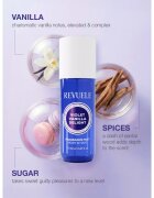 Revuele Violet Vanilla Delight Fragrance Trio Set set cadou pentru corp pentru femei