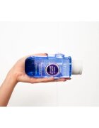 Revuele Violet Vanilla Delight Fragranced Hydrating Shower Gel gel parfumat pentru duș cu efect de hidratare pentru femei 400 ml