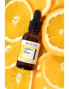 Revuele Vitamin C 15% Serum ser cu efect iluminator pentru uniformizarea nuantei tenului 30 ml