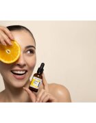 Revuele Vitamin C 15% Serum ser cu efect iluminator pentru uniformizarea nuantei tenului 30 ml