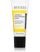 Revuele Vitamin C Eye Contour Fluid crema de ochi iluminatoare impotriva cearcanelor 25 ml