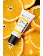 Revuele Vitamin C Eye Contour Fluid crema de ochi iluminatoare impotriva cearcanelor 25 ml