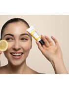 Revuele Vitamin C Eye Contour Fluid crema de ochi iluminatoare impotriva cearcanelor 25 ml