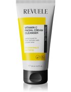 Revuele Vitamin C Facial Cream Cleanser cremă demachiantă și purificatoare pentru luminozitate si hidratare 150 ml