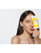Revuele Vitamin C Facial Cream Cleanser cremă demachiantă și purificatoare pentru luminozitate si hidratare 150 ml