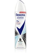 Rexona Advanced Protection Invisible Aqua spray anti-perspirant impotriva petelor albe si galbene Aqua 150 ml