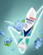 Rexona Advanced Protection Shower Fresh antiperspirant spray 150 ml