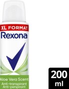 Rexona Aloe Vera antiperspirant spray 200 ml