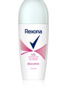 Rexona Biorythm antiperspirant roll-on 50 ml