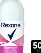 Rexona Biorythm antiperspirant roll-on 50 ml