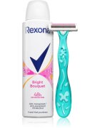 Rexona Bright Bouquet ambalaj economic