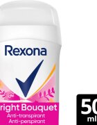 Rexona Bright Bouquet antiperspirant puternic 50 ml
