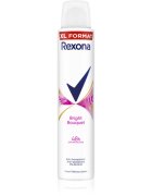 Rexona Bright Bouquet Compressed antiperspirant spray 200 ml