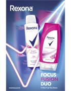 Rexona Bright Bouquet set cadou pentru femei