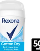 Rexona Cotton Dry antiperspirant puternic 50 ml
