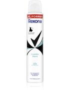 Rexona Invisible Aqua spray anti-perspirant impotriva petelor albe si galbene 200 ml