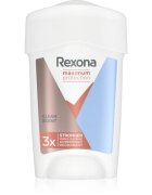 Rexona Maximum Protection Clean Scent anti-perspirant crema impotriva transpiratiei excesive 45 ml