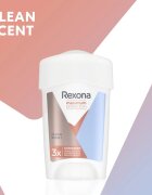 Rexona Maximum Protection Clean Scent anti-perspirant crema impotriva transpiratiei excesive 45 ml
