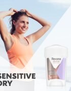 Rexona Maximum Protection Sensitive Dry anti-perspirant crema impotriva transpiratiei excesive Sensitive Dry 45 ml