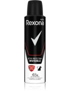 Rexona Men Active Protection+ spray anti-perspirant pentru barbati Invisible 150 ml