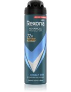Rexona Men Advanced Protection Cobalt Dry spray anti-perspirant 72 ore pentru bărbați 150 ml