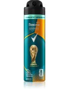 Rexona Men Advanced Protection FIFA antiperspirant spray 150 ml