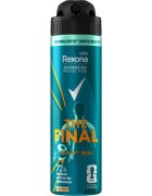 Rexona Men Advanced Protection FIFA antiperspirant spray 150 ml