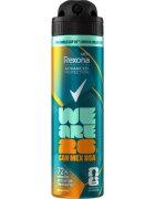 Rexona Men Advanced Protection FIFA antiperspirant spray 150 ml