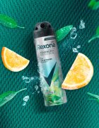 Rexona Men Advanced Protection Iced Lemon & Sage antiperspirant spray 150 ml