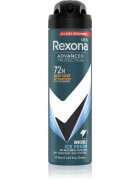 Rexona Men Advanced Protection Invisible Ice Fresh antiperspirant pentru barbati 150 ml