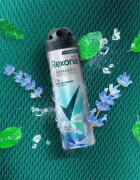 Rexona Men Advanced Protection Menthol & Blue Lavender antiperspirant spray 150 ml