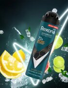 Rexona Men Advanced Protection Sport Cool spray anti-perspirant 72 ore pentru bărbați 150 ml