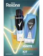 Rexona Men Cobalt Dry set cadou pentru barbati