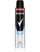 Rexona Men Cobalt Dry spray anti-perspirant pentru barbati XL Cobalt Dry 200 ml