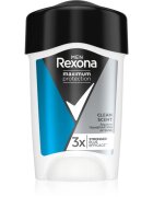 Rexona Men Maximum Protection Clean Scent anti-perspirant crema impotriva transpiratiei excesive 45 ml