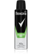 Rexona Men Quantum Dry spray anti-perspirant 150 ml