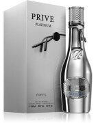 Riiffs Prive Platinium Silver Eau de Parfum unisex 100 ml