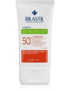 Rilastil Acnestil crema pentru fata protectoare si matifianta SPF 50+ 40 g
