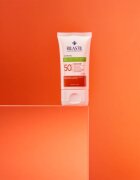 Rilastil Acnestil crema pentru fata protectoare si matifianta SPF 50+ 40 g