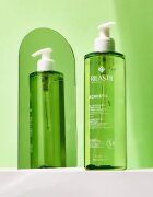 Rilastil Acnestil gel de curatare pentru reducerea sebumului pentru tenul gras predispus la acnee 400 ml