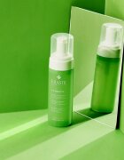 Rilastil Acnestil spuma de curatare ce echilibreaza excesul sebum pentru tenul gras predispus la acnee 165 ml