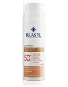 Rilastil Age Repair SPF 50+ crema de fata cu efect de protectie SPF 50+ 50 ml